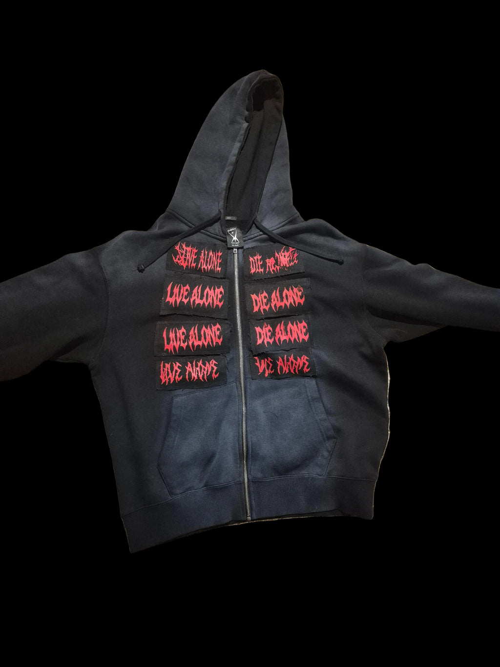 Patched ZipUp