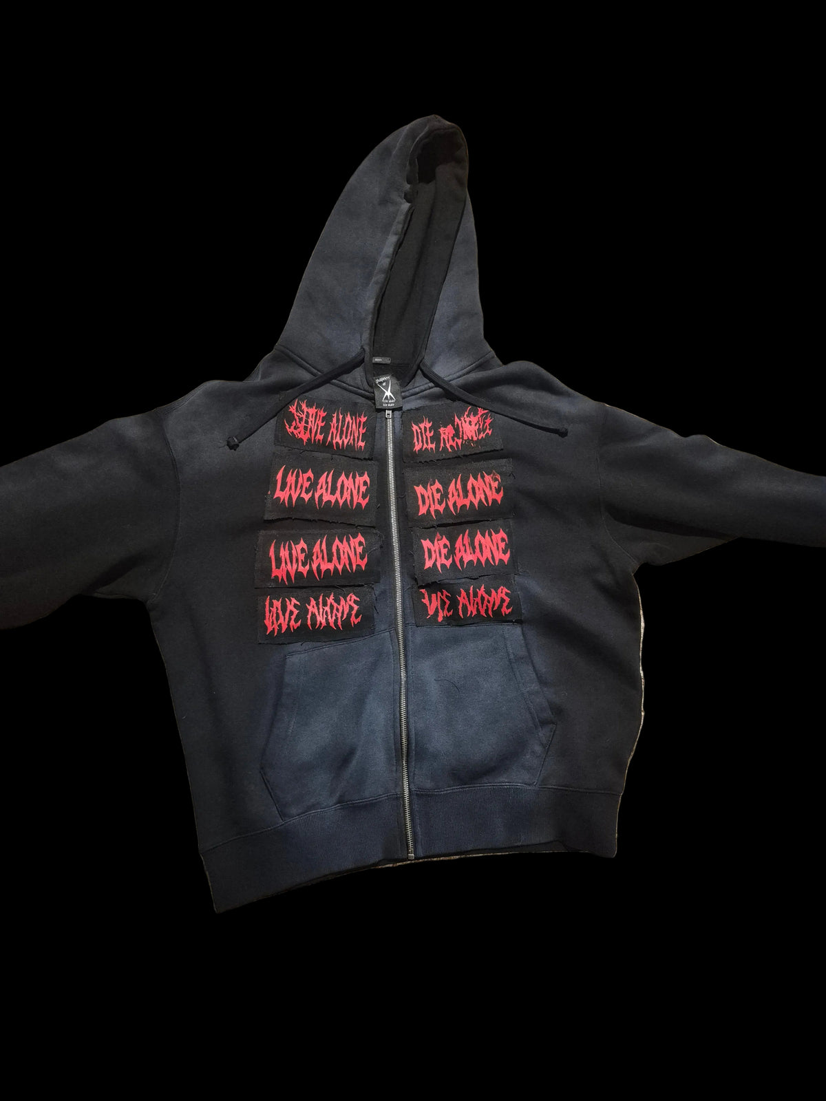 Patched ZipUp