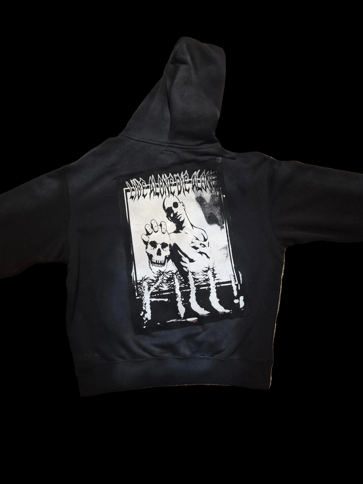 Patched ZipUp