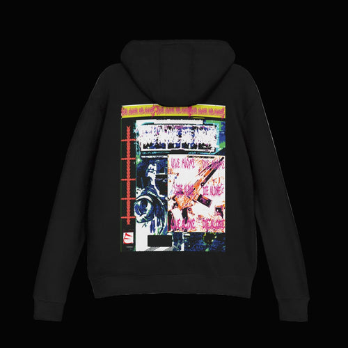 DISTORTION HOODIE