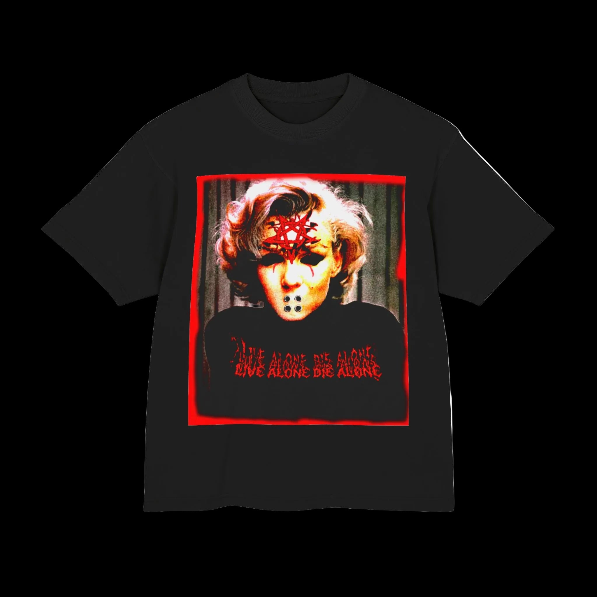 GROMMENT TEE