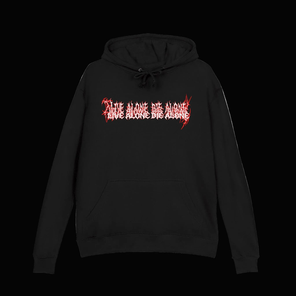 DISTORTION HOODIE
