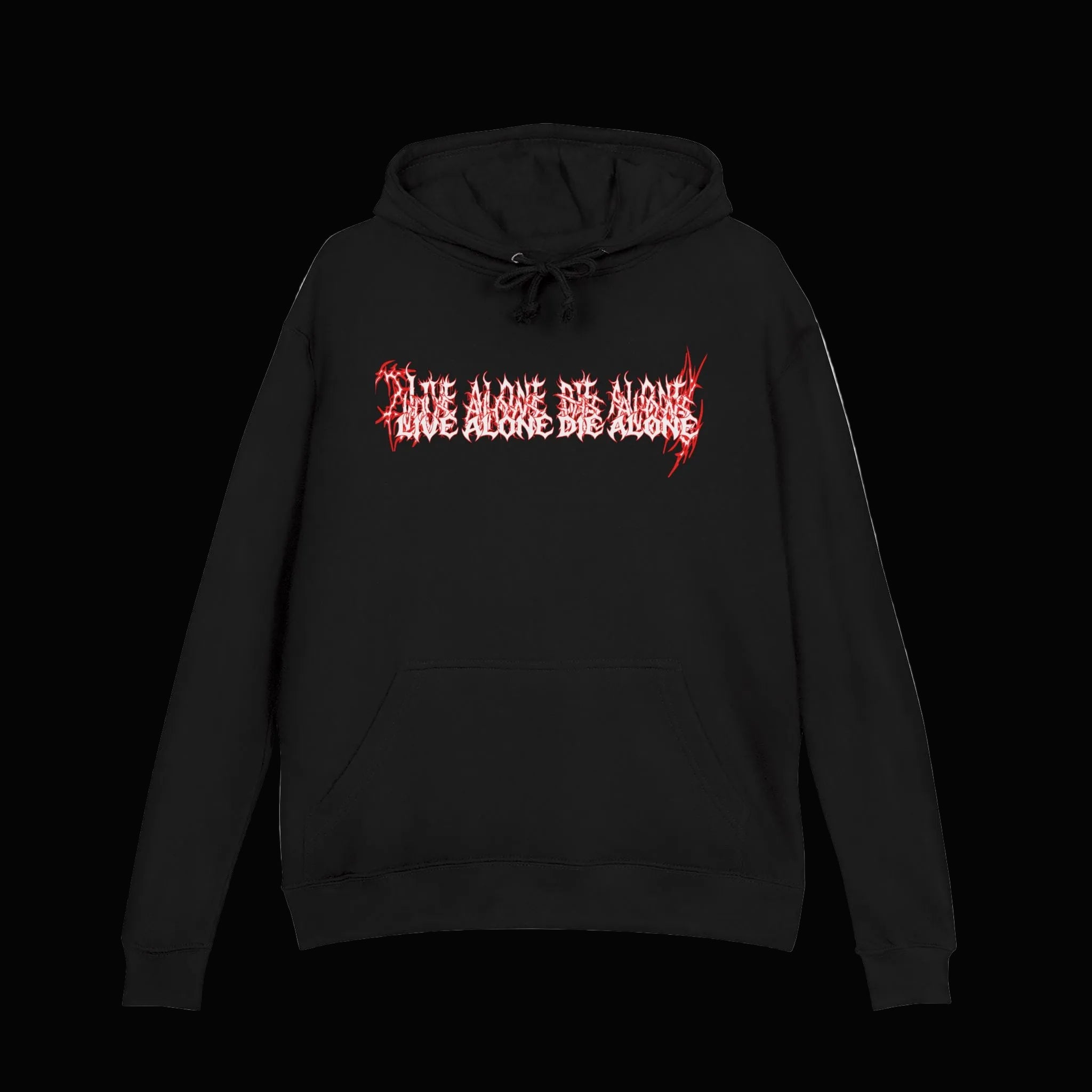 DISTORTION HOODIE