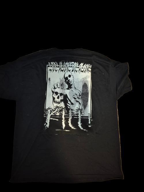 Patched Tee